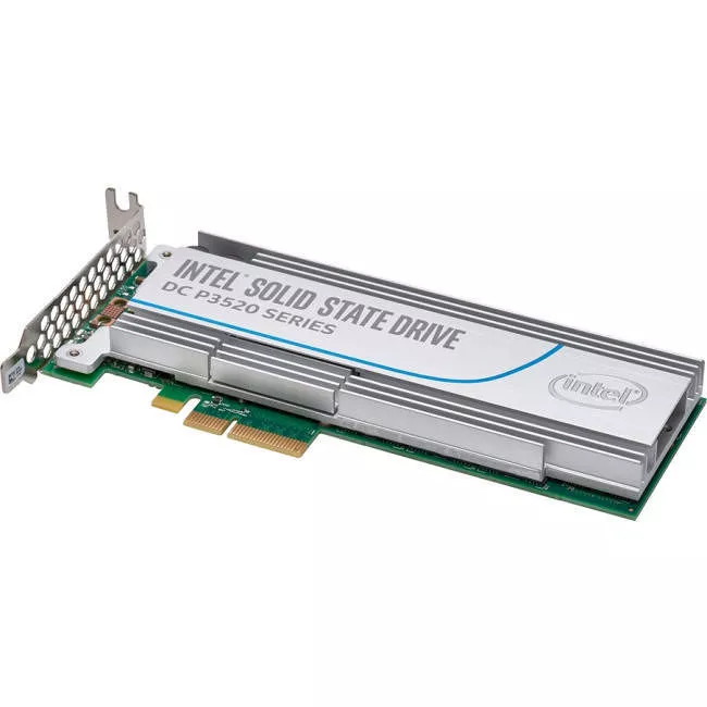 Intel SSDPEDMX020T701 DC P3520 2 TB Solid State Drive - PCI-E 3.0 x4 - Internal - Plug-in Card