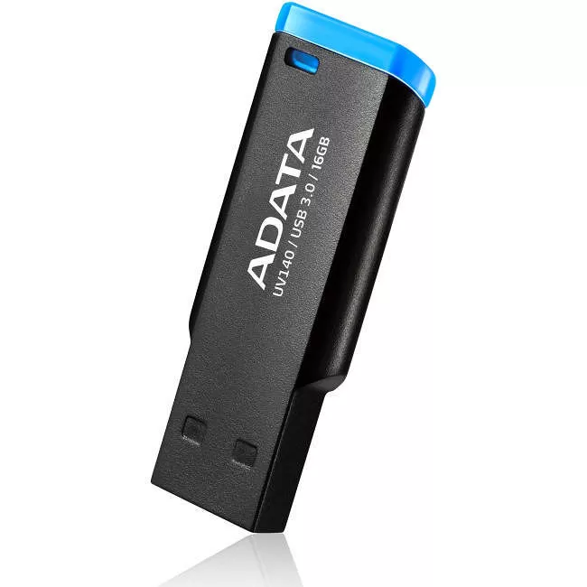 ADATA AUV140-16G-RBE UV140 16 GB USB 3.0 Flash Drive