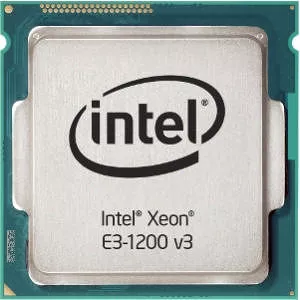 Intel CM8064601466509 Xeon E3-1200 v3 E3-1245 v3 Processor - 84 W - 3.40 GHz - Socket H3 LGA-1150 - 4 Core