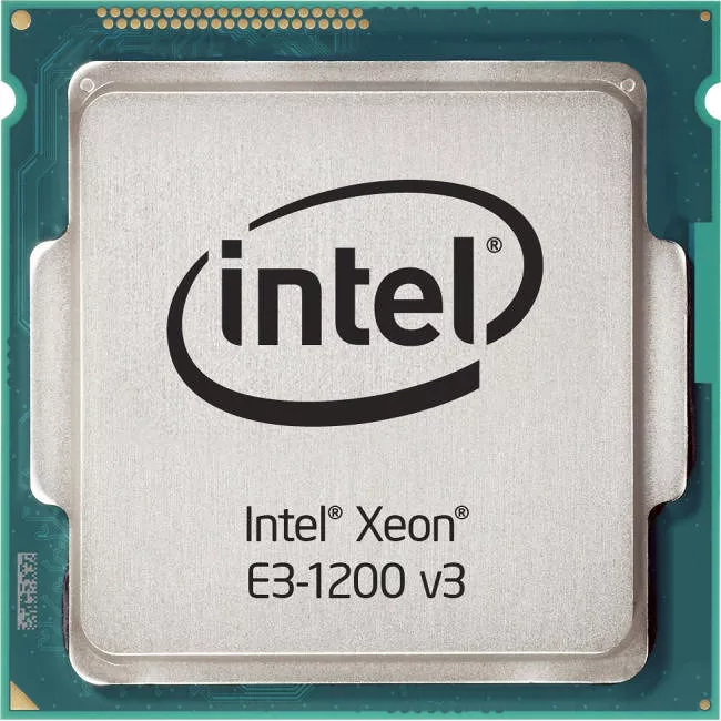 Intel CM8064601467101 Xeon E3-1200 v3 E3-1270 v3 Processor - 80 W - 3.50 GHz - Socket H3 LGA-1150 - 4 Core