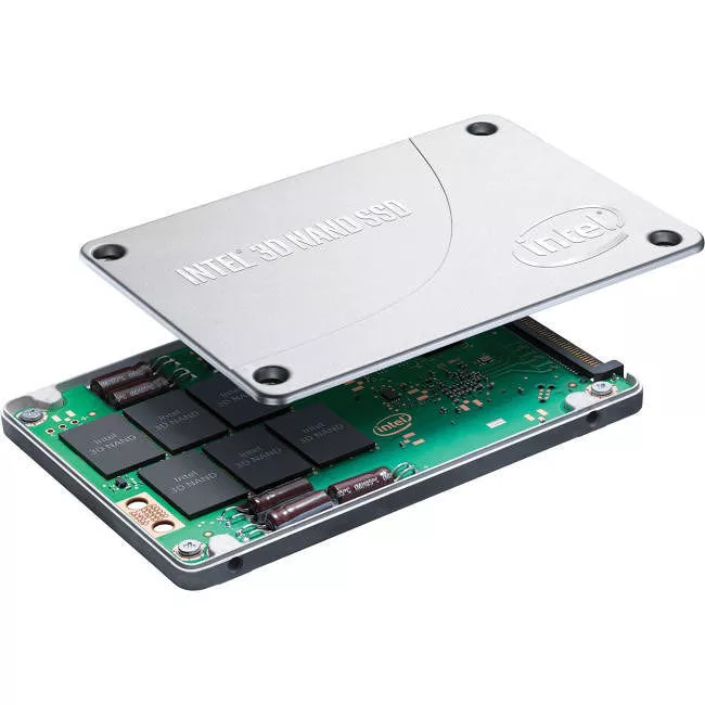 Intel SSDPE7KX010T701 1 TB Solid State Drive - PCI Express 3.0 x4 - 2.5" Drive - Internal