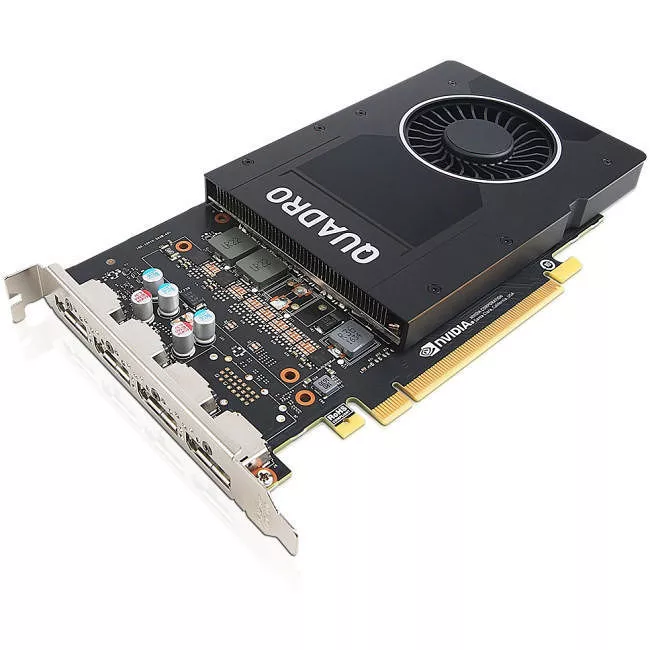 Lenovo 4X60N86662 NVIDIA Quadro P2000 5 GB GDDR5 Graphic Card - Single Slot