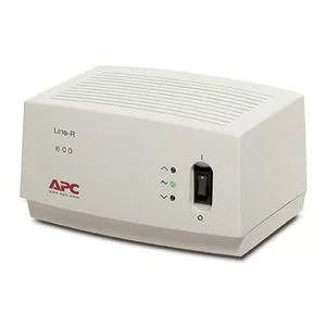 APC LE600 Line-R 600VA Automatic Voltage Regulator