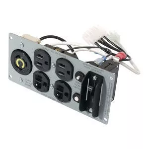 APC SU029RM2U Backplate Kit