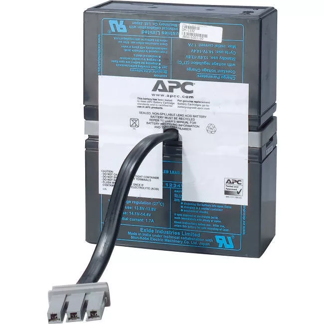 APC RBC33 Replacement Battery Cartridge #33