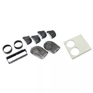 APC ACF126 Rack Air Removal Unit SX Ducting Kit
