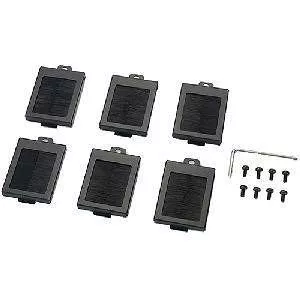 APC AR7706 Mounting Rail Brush Strips, NetShelter SX, 750mm Wide