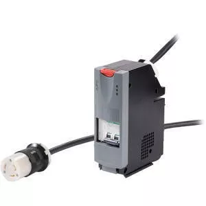 APC PDM2330L6-12-1200 Power Distribution Module 2 Pole 3 Wire 30A L1-L2 L6-30 1200CM