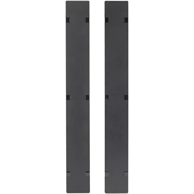 APC AR7581A Hinged Covers - NetShelter SX 750mm W 42U Vertical Cable Manager