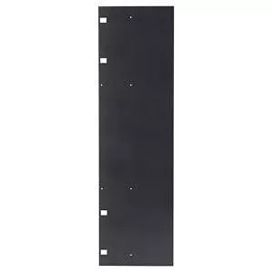 APC AR8678 End of Row Panel for Single-sided 84" Performance Vertical Cable Manager