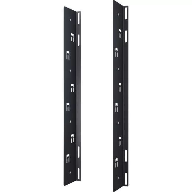 APC AR8680 Cable Divider/Organizer for 2 and 4 Post Vertical Cable Managers(2 per kit)