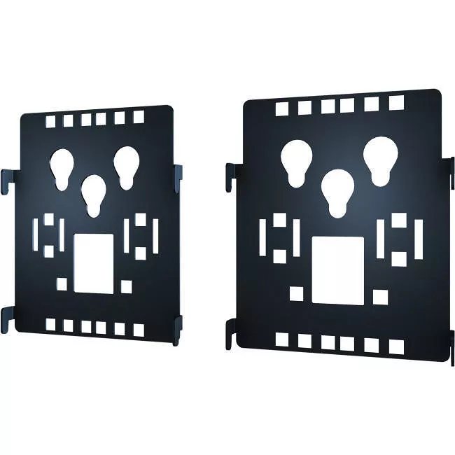 APC AR8681 Midspan Accessory Bracket for 6" Wide double-sided Vertical Cable Manager (2 per kit)