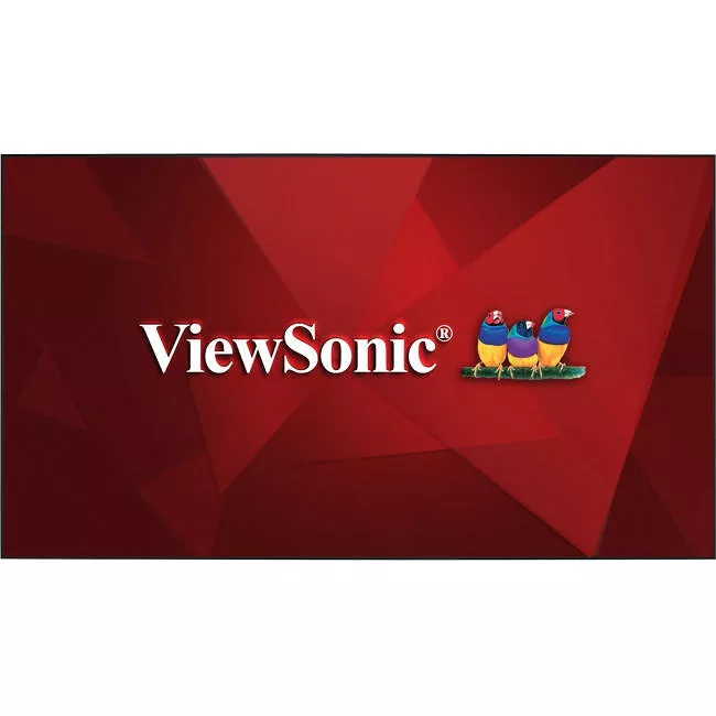 ViewSonic BCP100 BrilliantColorPanel Projection Screen - 100" - 16:9