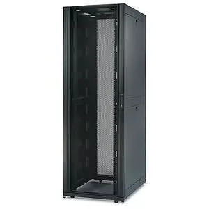APC AR3150HACS NetShelter SX 42U 750mm Wide x 1070mm Deep Enclosure with Sides Black