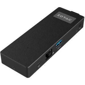 ZOTAC ZBOX-PI223-W2B ZBOX PICO Compute Stick X5-Z8350, 2 GB GDDR3, Win 10