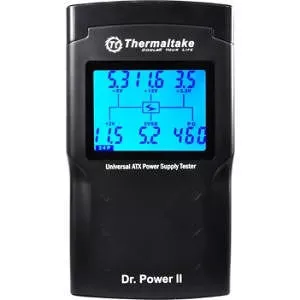 Thermaltake AC0015 Dr. Power II ATX12V Power Supply Tester