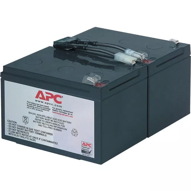 APC RBC6 Replacement Battery Cartridge #6