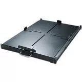 APC AR8128BLK Sliding Shelf 200lbs/91kg Black
