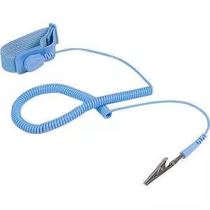 StarTech SWS100 ESD Anti Static Wrist Strap Band with Grounding Wire
