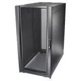 APC AR3104 NetShelter SX, Server Rack Enclosure, 24U, Black, 1198.5H x 600W x 1070D mm