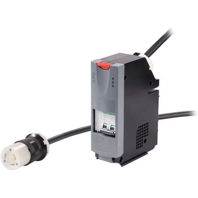 APC PDM2330L6-23-500 Power Distribution Module 2 Pole 3 Wire 30A L2-L3 L6-30 500CM