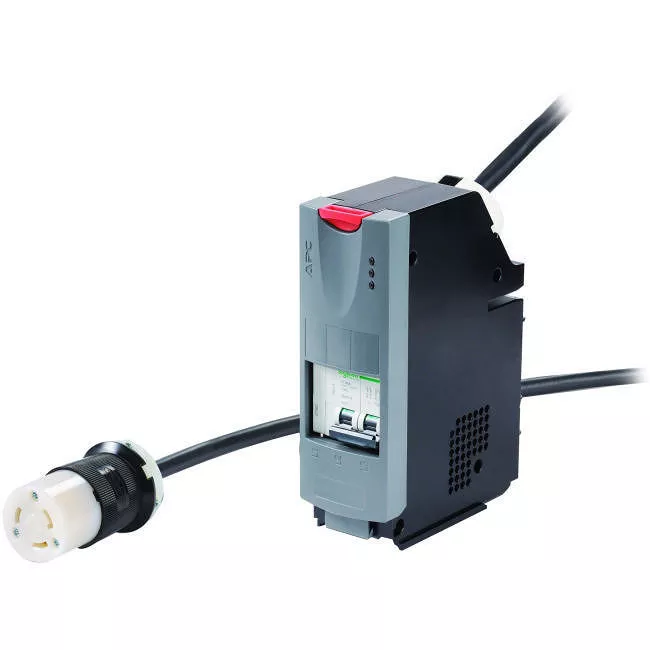 APC PDM2330L6-31-740 Power Distribution Module 2 Pole 3 Wire 30A L3-L1 L6-30 740CM