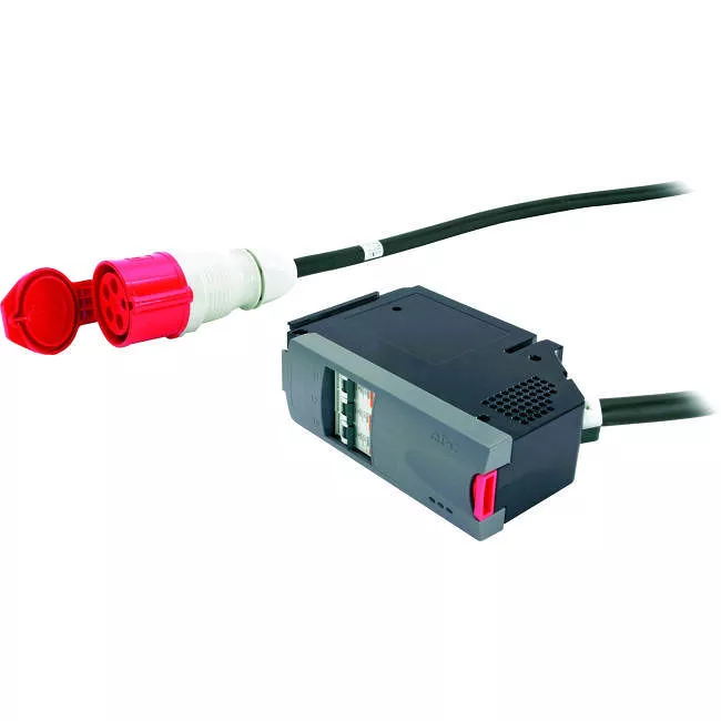 APC PDM3520IEC309-860 IT Power Distribution Module 3 Pole 5 Wire 20A 240V IEC309 860cm
