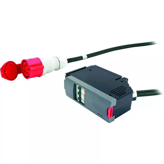 APC PDM3520IEC309-920 IT Power Distribution Module 3 Pole 5 Wire 20A 240V IEC309 500cm