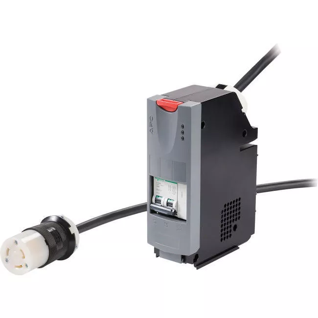 APC PDM2330L6-12-860 Power Distribution Module 2 Pole 3 Wire 30A L1-L2 L6-30 860CM