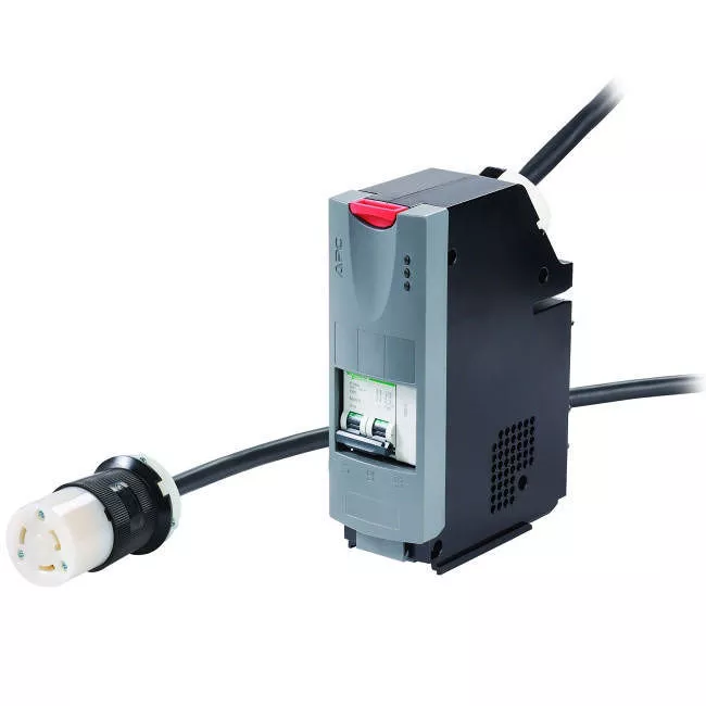 APC PDM2330L6-12-1400 Power Distribution Module 2 Pole 3 Wire 30A L1-L2 L6-30 1400CM