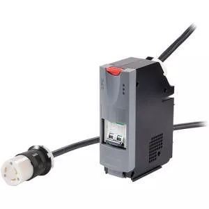 APC PDM2330L6-31-1680 Power Distribution Module 2 Pole 3 Wire 30A L3-L1 L6-30 1680CM