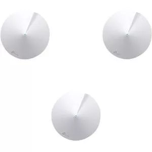 TP-LINK DECO M5(3-PACK) Deco M5 (3-pack) - AC1300 Whole Home Mesh Wi-Fi System, 3-Pack