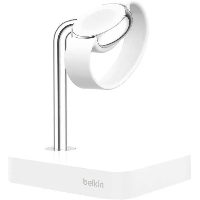 Belkin F8J191BTWHT Watch Valet Charge Dock for Apple Watch