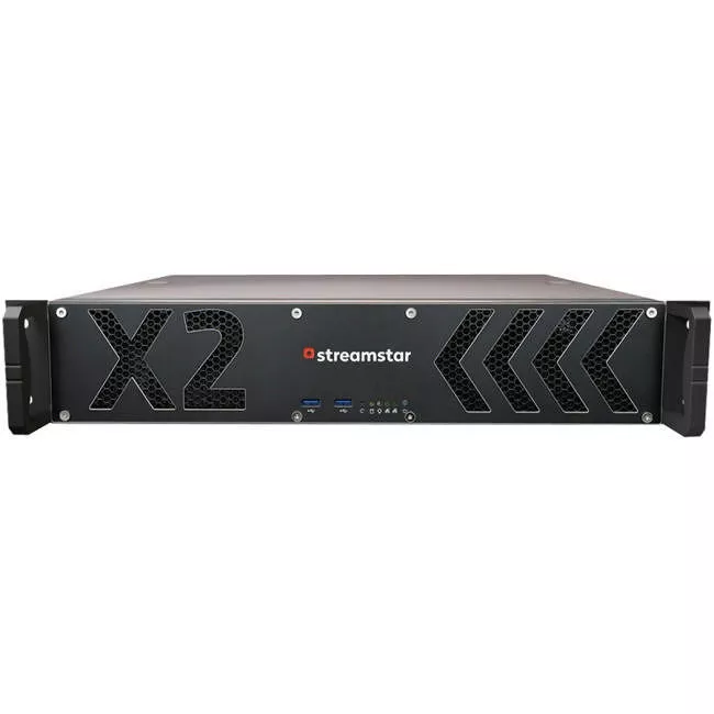Streamstar SX2 X2 Digital Media Streamer