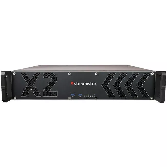 Streamstar SX2OUTUP X2 Digital Media Streamer
