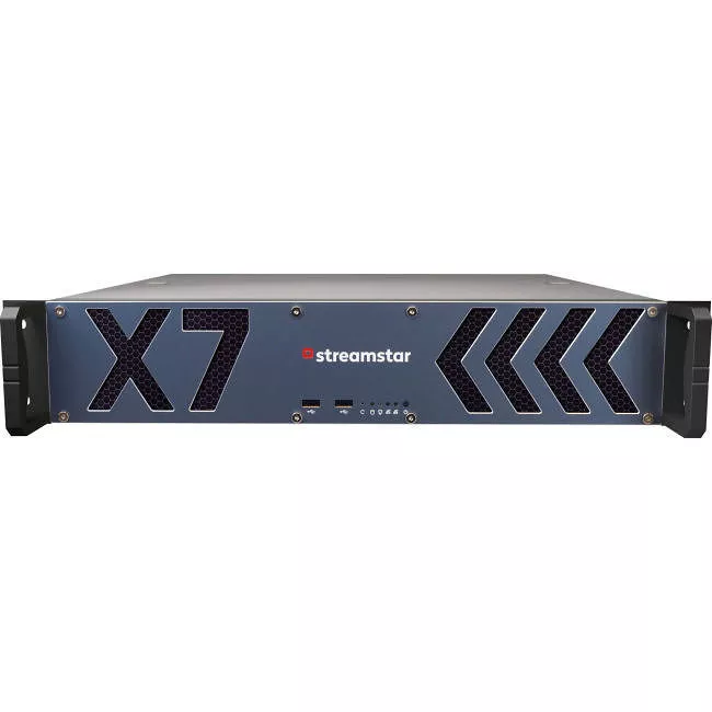 Streamstar SX7 X7 Digital Media Streamer