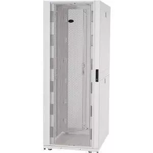 APC AR3150W NetShelter SX 42U 750mm Wide x 1070mm Deep Enclosure with Sides White