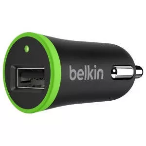 Belkin F8J054BTBLK Auto Adapter