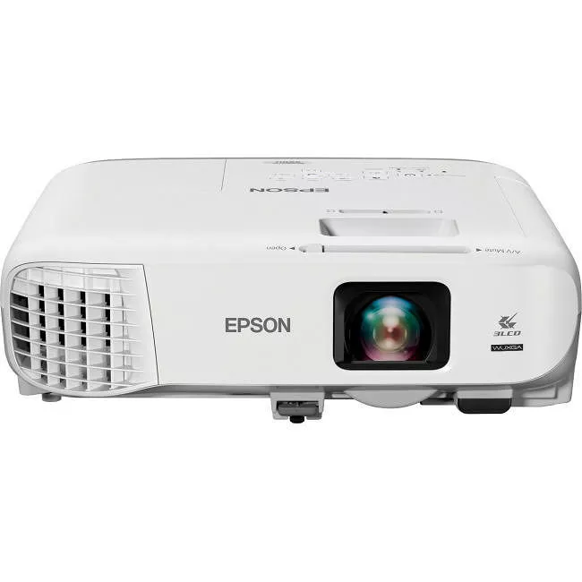 Epson V11H867020 PowerLite 990U 16:10 LCD Projector