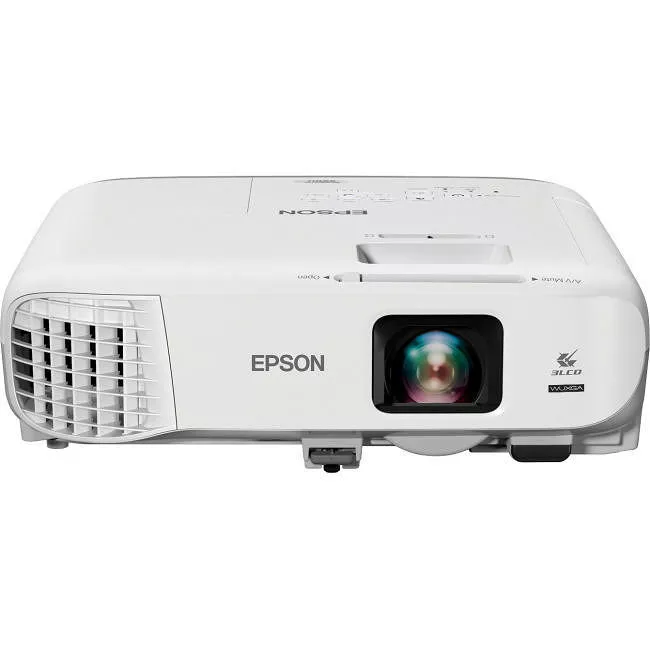 Epson V11H867020 PowerLite 990U LCD Projector - 16:10