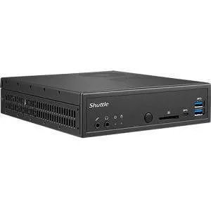 Shuttle DH270 XPC slim Barebone System Slim PC - Intel H270 Chipset - 1X Socket H4 LGA-1151