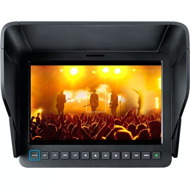 Blackmagic Design BMCSTUD/SHADE LCD - Camera Screen Hood
