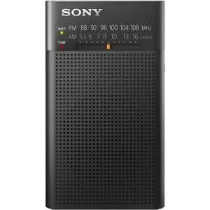 Sony ICFP26 Portable Radio with Speaker