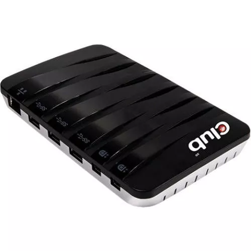 Club 3D CSV-3203 USB 3.0 + Mini DP MST Docking Station