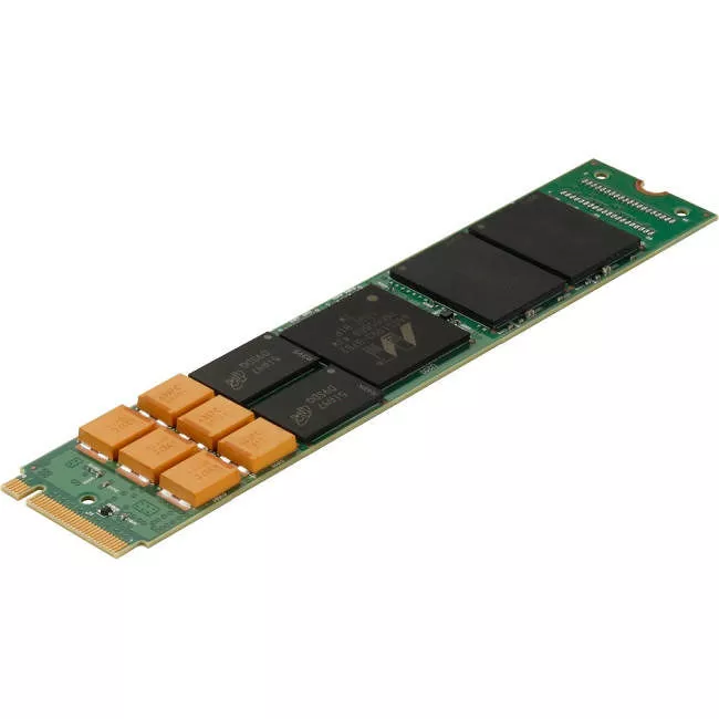 Micron MTFDHBG400MCG-1AN1ZABYY 7100 MAX SSD - 400 GB - Internal - M.2 22110 - PCIe 3.0 x4