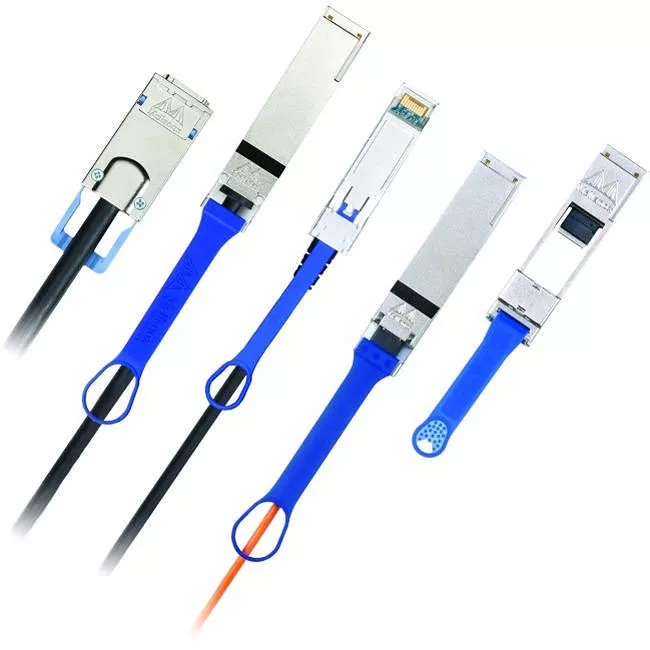 Mellanox MC3208011-SX Ethernet Optical Module 1GbE 1Gb/s SFP LC-LC SX 850nm up to 500m