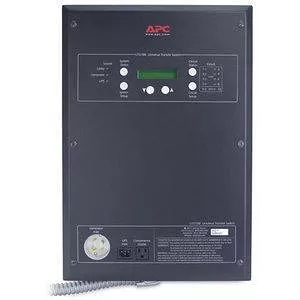 APC UTS10BI Universal Transfer Switch 10-Circuit 120/240V