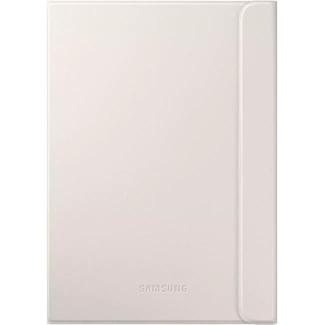 Samsung EF-BT710PWEGUJ Carrying Case (Book Fold) for 8" Tablet - White