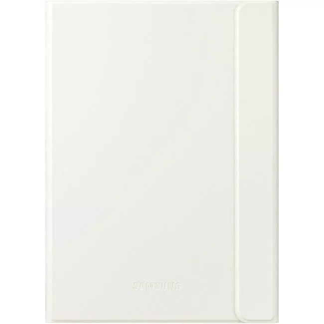 Samsung EJ-FT810UWEGUJ Keyboard/Cover Case (Book Fold) for 9.7" Tablet - White