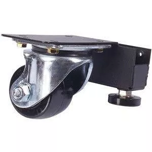 APC SYAFSU6 Symmetra LX Castor kit- left front, right rear